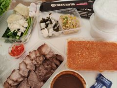 -吴氏包饭·传统民俗料理(延大学府店)