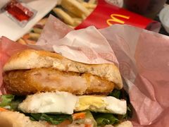 -麦当劳(朗豪坊店)