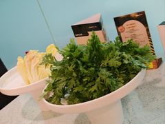 -烹然四季椰子鸡火锅(团结湖总店)