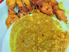 -黄亚华小食店(Jalan Alor)