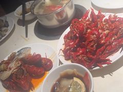 -加餐海鲜自助(宝龙一城店)