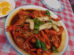 -京悦南门涮羊肉·羊蝎子火锅(田林路店)