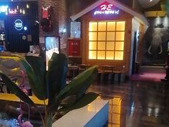 -河坝烧烤串城(金达莱店)