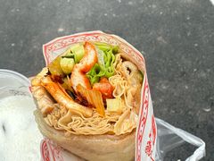 -东北熏肉大饼(后湖店)