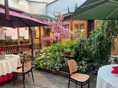 -小隐院子·庭院餐厅(大学城后湖店)