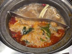 -唇辣号重庆老火锅(燕郊鑫乐汇店)