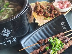 -古市香跷脚牛肉·非遗传承单位