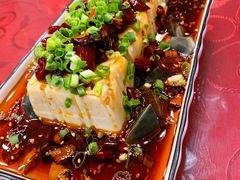 皮蛋豆腐-烤无忌·新疆菜馆(格林威治城店)