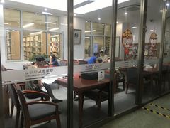 -朝阳区图书馆(小庄店)