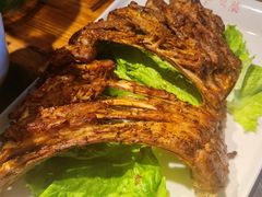 亿百顺特色烤羊排-亿百顺红焖羊排小馆(总店)