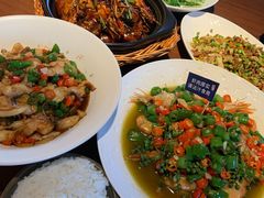 -蝦塘·中国餐馆(城墙南马道巷店)
