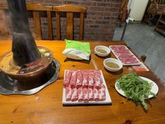 -義聚德·清真铜锅涮羊肉·烧烤(河东店)