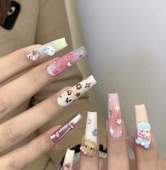 -斯馨·健康美甲美睫