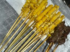 -串王阿三烧烤·小龙虾·烤鱼(拱墅胜利河美食街店)