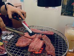 厚烧牛舌-蒜香焼肉PURUSHIN(马场路店)