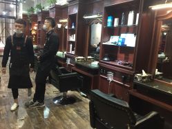 -Amber Salon艾珀沙龙