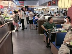 -東盛炭烤自助料理(玄武招商花园城店)