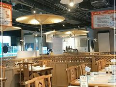 大堂-海东头·疙瘩汤(万达四楼店)