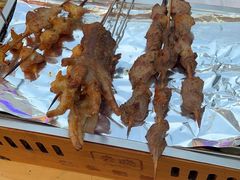 -云晓光头烧烤吧(川沙绿地店)