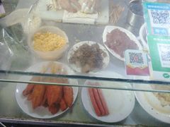 -糯米包油条(武汉大学店)