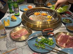 -汉阳廷自助烤肉(同和金铂天地店)