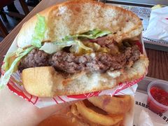 一重奏汉堡-FATBURGER 特富客汉堡(外交公寓店)
