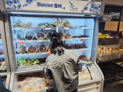 -串小白烧烤(金沙洲店)