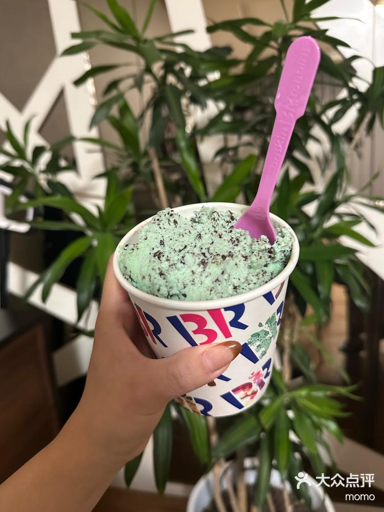 芭斯罗缤31种口味