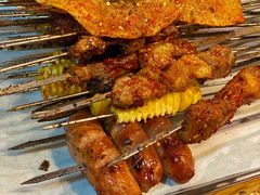 烤土豆片-碎怂烤肉(钟楼柳巷店)