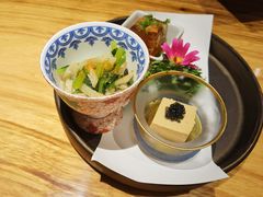 前菜三点-江户前寿司(好运街店)