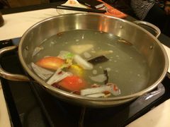 养身锅-贺野·自助炭火烤肉(紫藤路店)