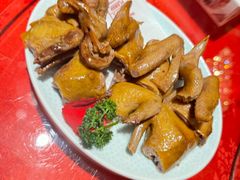 -燕郊烧鸽子(酷车小镇店)