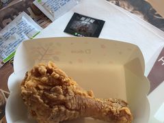 -德克士(崂山百货店)