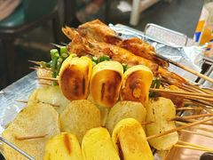 -云晓光头烧烤吧(德平路店)