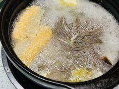 -烹然四季椰子鸡火锅(团结湖总店)