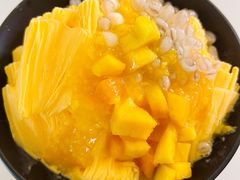 -鞠婆婆•绵绵冰•凉糕•手工冰粉(苏稽一店)