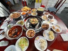 -柳沟豆腐宴64号院