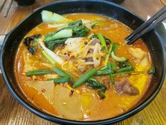 肥牛米线-薛三郎小锅米线(小寨海港城店)