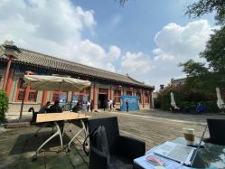-北京郡王府饭店·宴会厅