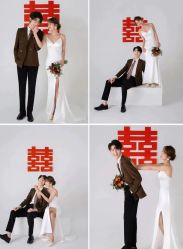 -钟爱一生婚纱摄影旗舰店