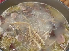 许府招牌牛品锅-许府牛杂·鲜牛肉火锅(梁溪万达店)