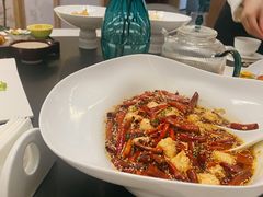 -上蔬无瑕· 创意素食·Vegetarian(华采天地店)