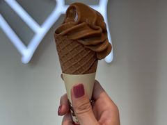 港奶脆筒-喜茶(上海兴业太古汇店)