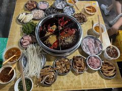 -渝味黄姐火锅(黄泥村店)