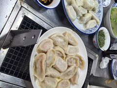 -察哈尔烤羊腿