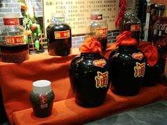 -丈母娘的饭局•新金陵菜(牛首山店)