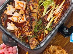 -最爱鲜巫山纸包鱼(解放碑总店)