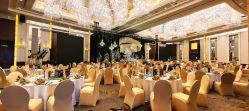 点击看大图 -上海复旦皇冠假日酒店·宴会厅