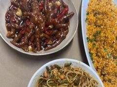 红烧鸡脚-老三样·旧食新味(万寿宫店)