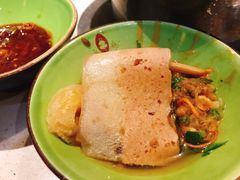 -一叶一世界•素食餐厅(环球中心店)